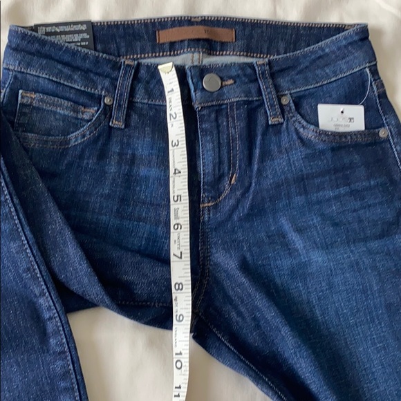 🔥SALE $18🔥 JOE’S Jeans 🆕 NWT Skinny dark wash - Picture 11 of 13